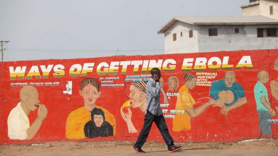 Médicos sin Fronteras revela por qué la epidemia de ébola no ha sido controlada