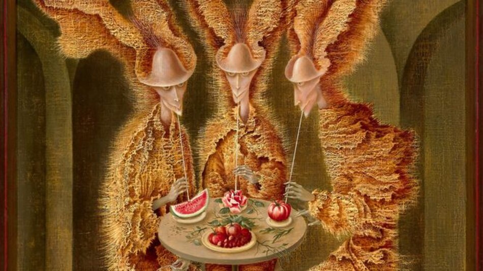 'Vampiros Vegetarianos' de Remedios Varo se vende por 3.3 millones