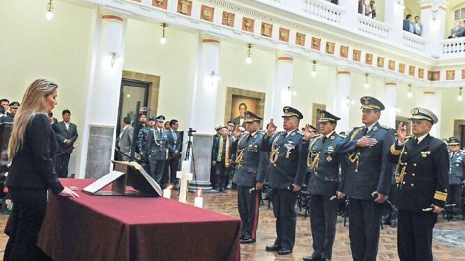Se eleva a 10 la cifra de fallecidos durante protestas en Bolivia