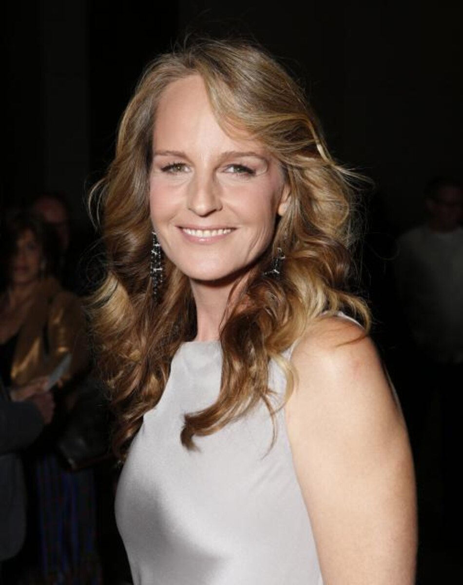 Helen Hunt: 'Uno nunca se acostumbra a las escenas de sexo'