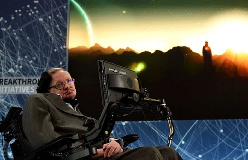 Los universos paralelos, última contribución de Stephen Hawking a la ciencia