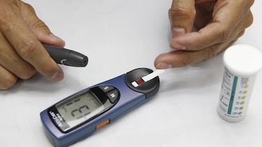 La diabetes gana terreno