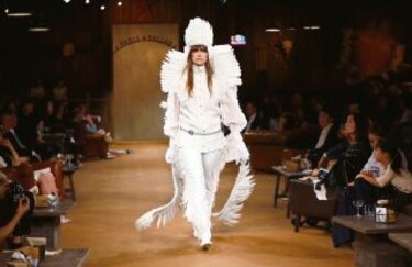 El viejo oeste de Chanel