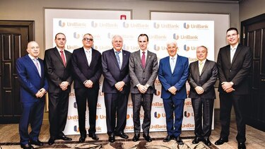 Se realizó la asamblea anual de accionistas de Unibank