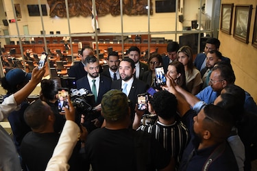 Pulseo de última hora por las comisiones de Credenciales y Gobierno: la conformación se define a puerta cerrada en la Asamblea Nacional
