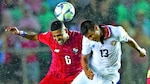 La pelota quieta preocupa a los ticos