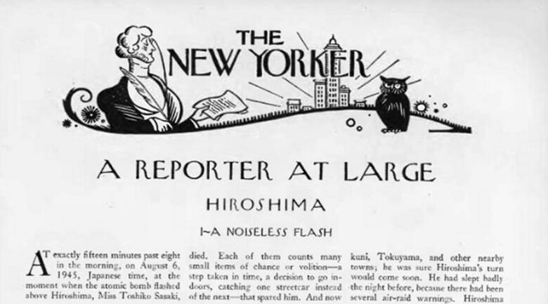 El reportaje de un periodista sobre Hiroshima que burló la censura y reveló al mundo el verdadero horror de la bomba atómica