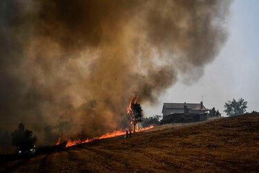 Las temperaturas suben en Europa; alerta por ola de calor