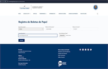ATTT habilita registro en línea de boletas de tránsito: haga su trámite sin ir a las oficinas