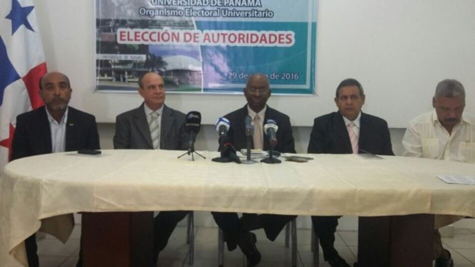 Universidad de Panamá tiene 40 mil 888 habilitados para votar en elecciones
