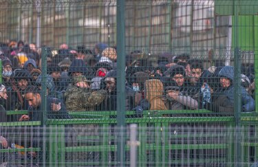 Acnur estima que hay un millón de desplazados internos por el conflicto en Ucrania