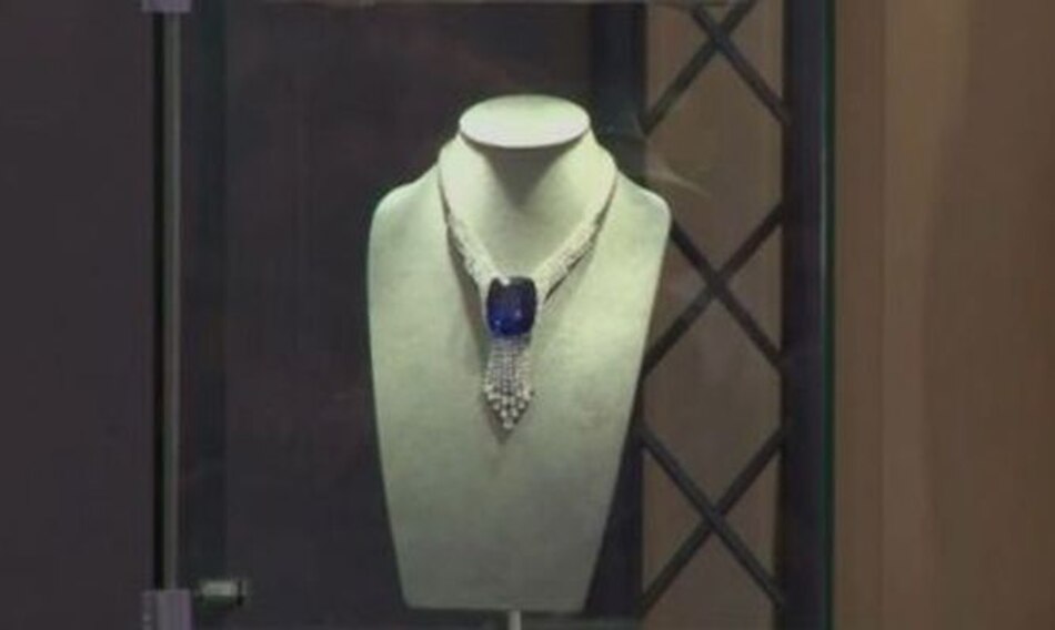 Joyas antiguas o de estilo vintage, reinas de las subastas de Ginebra