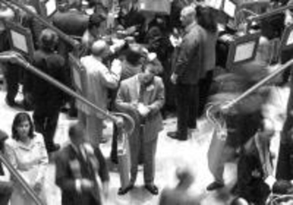 'Enronitis' se apodera de la bolsa