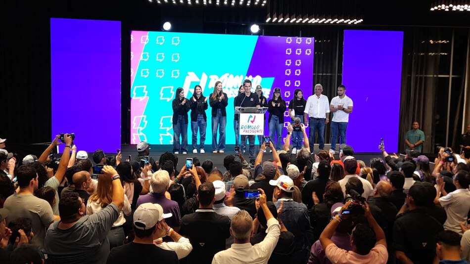 Rómulo Roux reconoció el triunfo de José Raúl Mulino y afirma que le preocupa el futuro del país