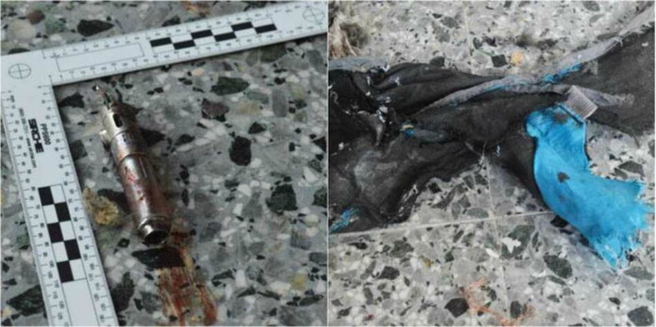 La bomba usada en Mánchester era 'potente y sofisticada'