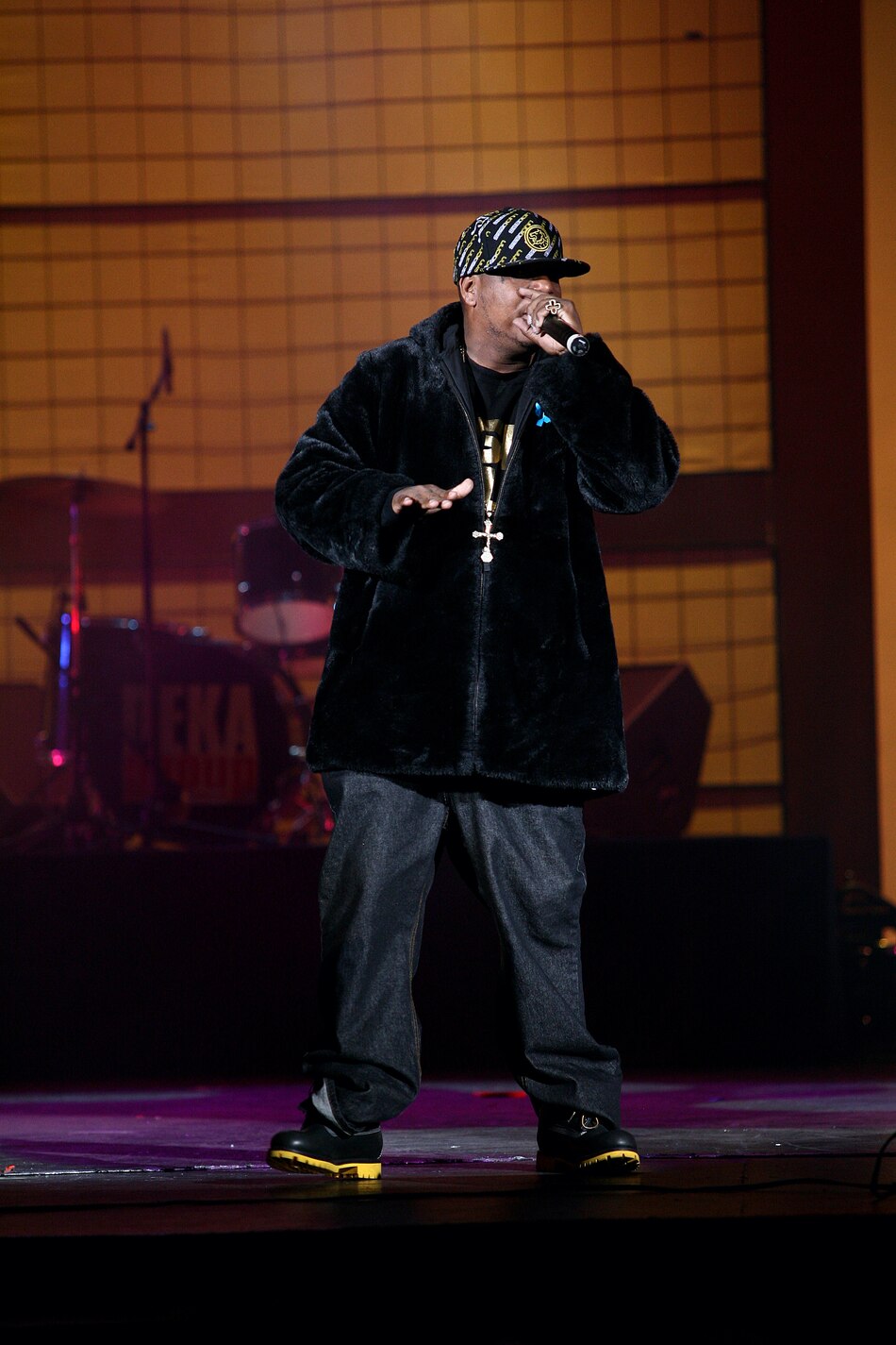 Hospitalizan al reguesero panameño Japanese; su estado es delicado