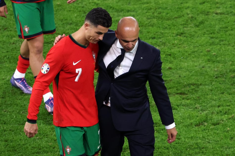 Cristiano Ronaldo y su sello inigualable en la Eurocopa