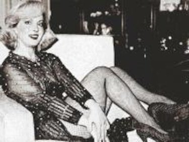 Fallece la actriz Irán Eory