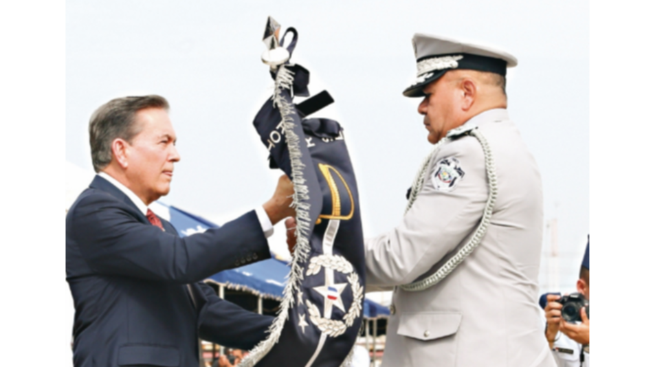 Laurentino Cortizo da directrices para combatir la delincuencia