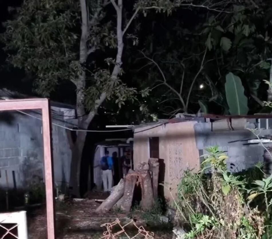 Ministerio Público realiza pruebas de luminiscencia en el caso de la niña Aderlyn Llerena