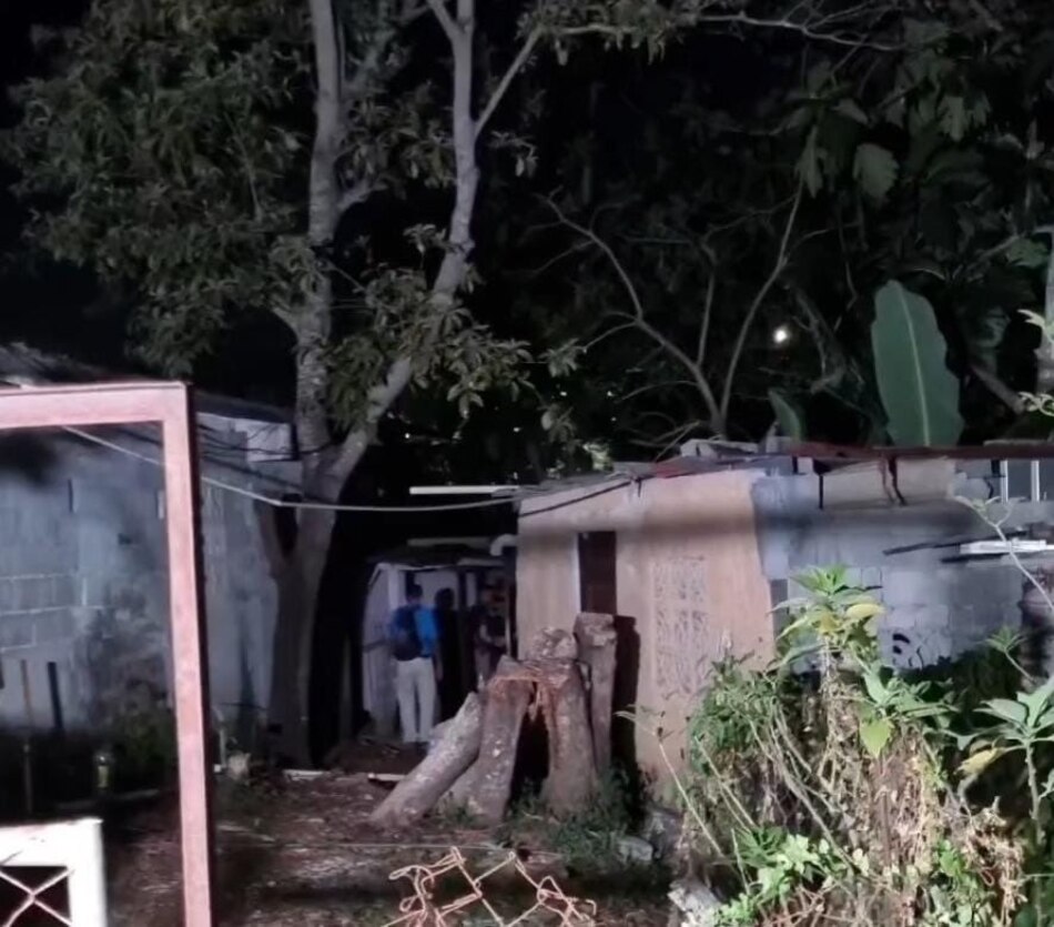 Ministerio Público realiza pruebas de luminiscencia en el caso de la niña Aderlyn Llerena