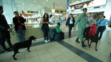 Tocumen eleva seguridad por ataques en París