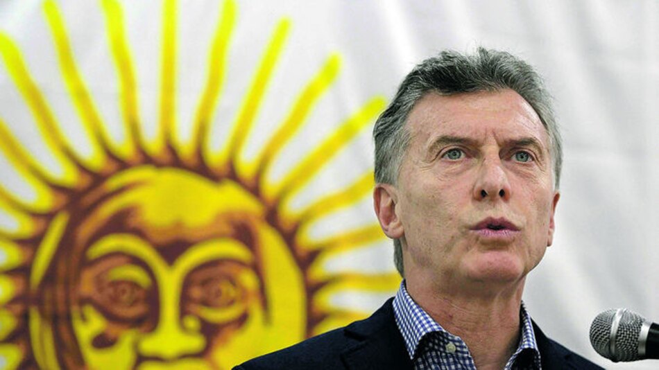 Prosigue búsqueda de submarino argentino