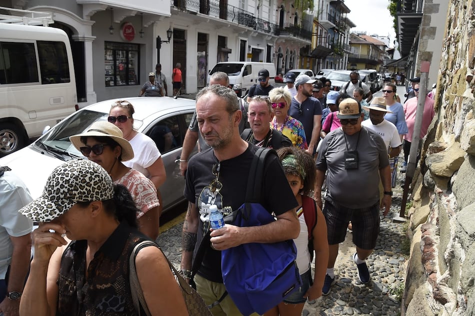 Residentes y comerciantes, en alerta por Carnaval en el Casco Antiguo