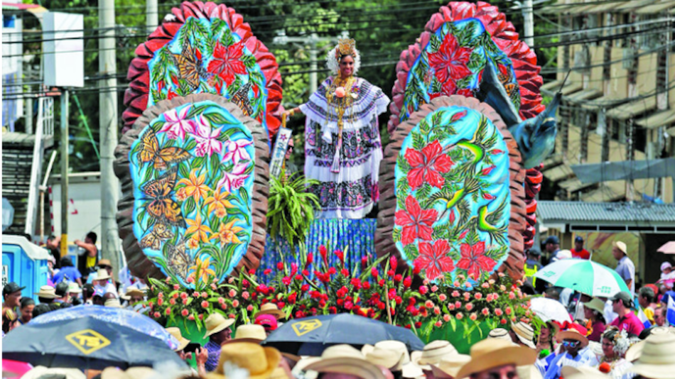 El grito de Rufina Alfaro