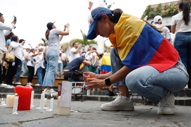 Exalcaldesa de Bogotá suspende gira política por falta de garantías tras el atentado a Miguel Uribe Turbay