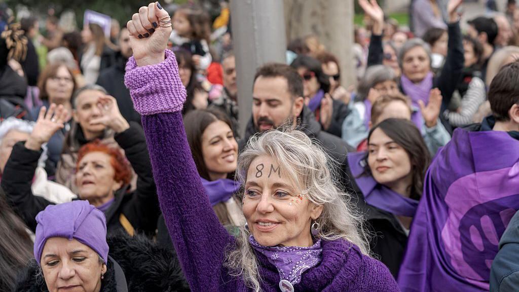 8M Global: Mujeres alzan la voz por la paz y la igualdad