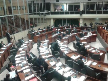 Asamblea abre el periodo de postulación para contralor de la República