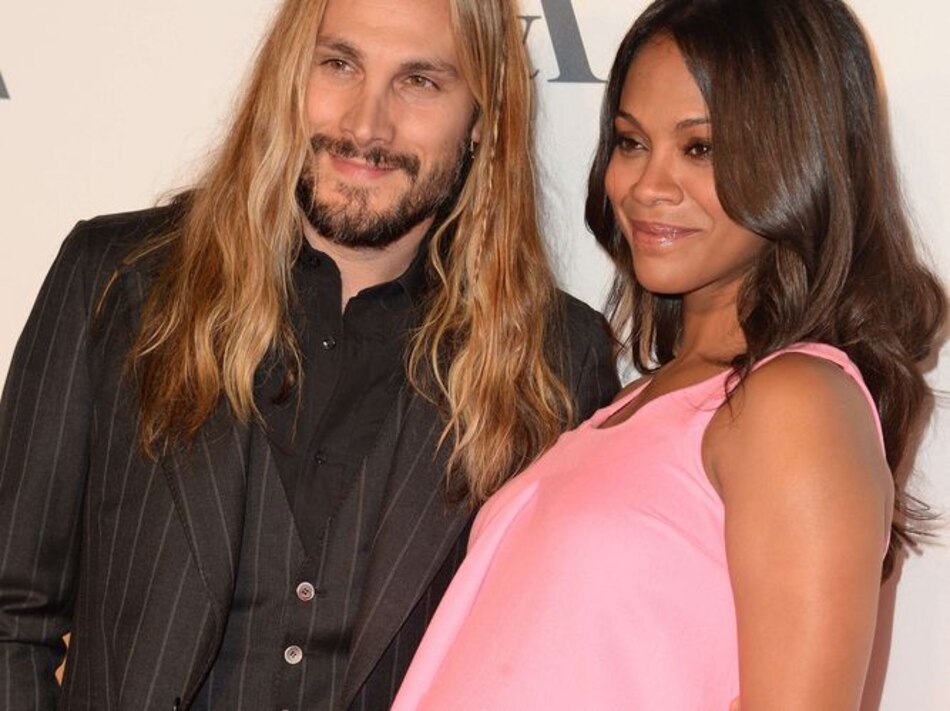 La protagonista de 'Avatar' es madre de gemelos