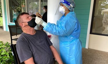 Cuatro personas mueren por la Covid-19 y 227 se contagian en las últimas 24 horas