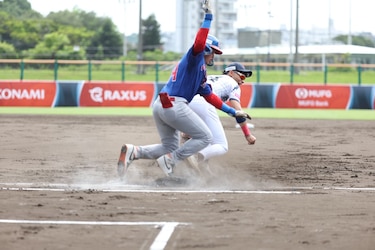 Panamá cae ante Puerto Rico en su debut en la Súper Ronda del Mundial Sub-18