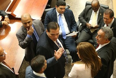 A prueba, alianza Gobierno oposición