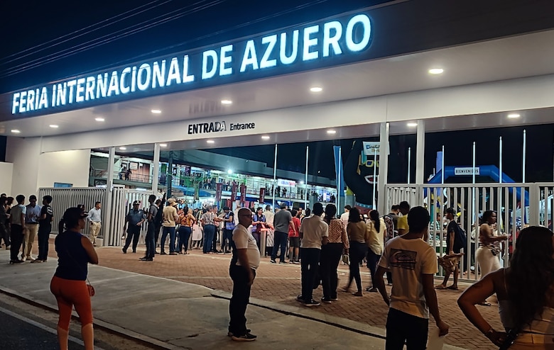 Arrancó la Feria Internacional de Azuero, políticos no podrán hacer campaña en la actividad