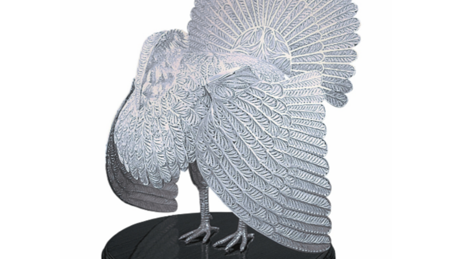 Perú y su plata creativa