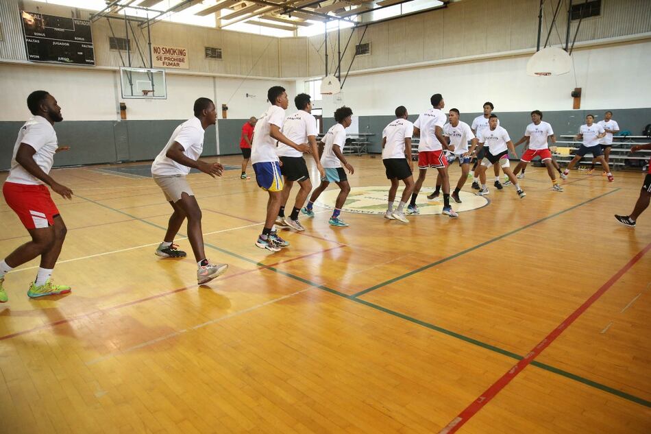 Legionarios desean jugar con Panamá en los Juegos Panamericanos