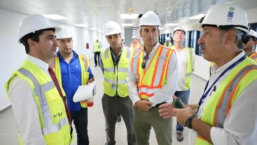 Tocumen S.A. multará a Odebrecht  por incumplir con entrega de obra