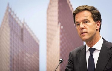 Rutte anuncia que los primeros restos humanos llegan el miércoles a Holanda