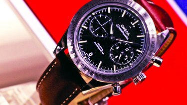 Mal tiempo para relojes