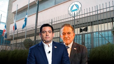 Parlacen deja fuera de agenda juramentación de Cortizo y Carrizo