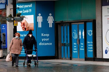 Los empresarios británicos piden más ayuda al gobierno frente a la pandemia