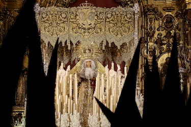 La Madrugá de Sevilla: una tradición de Jueves Santo que perdura con el paso del tiempo