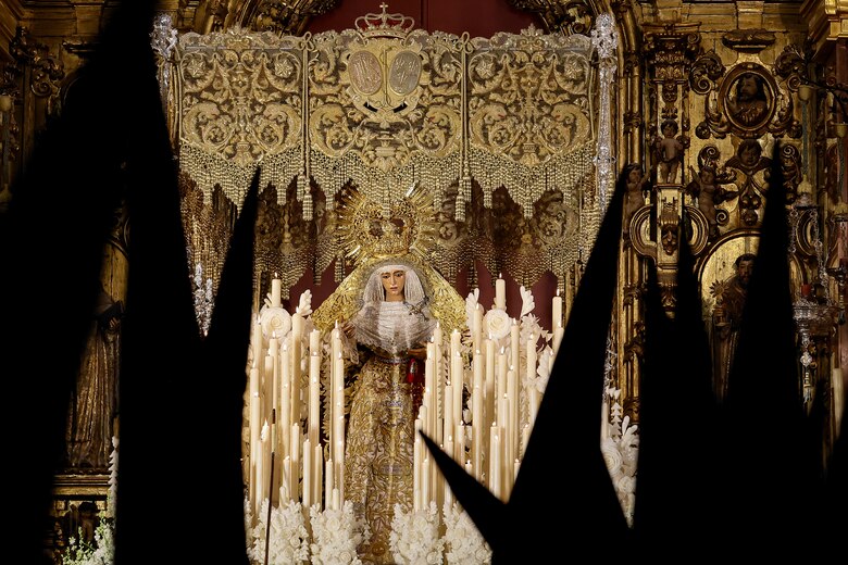 La Madrugá de Sevilla: una tradición de Jueves Santo que perdura con el paso del tiempo