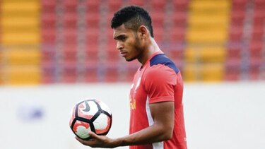 Ismael Díaz regresa al fútbol portugués