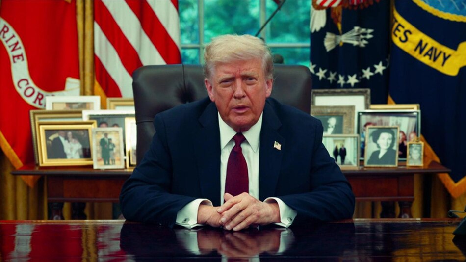 ‘Este es un momento oscuro para Estados Unidos’: el mensaje de Trump ante el asesinato del comentarista conservador Charlie Kirk