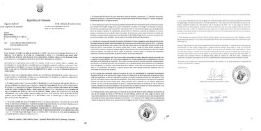 Magistrado Arrocha presenta solicitud para que lo declaren impedido en caso Cacsa