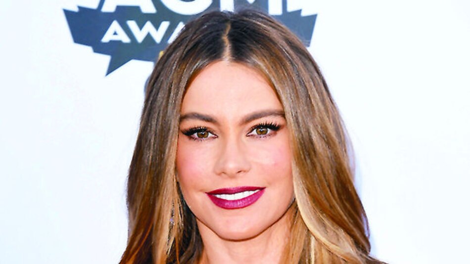 Sofía Vergara es la actriz mejor pagada del mundo, según Forbes